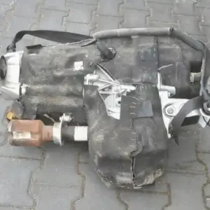 SILNIK ELEKTRYCZNY PRZEDNI TESLA S 4X4 AWD 1035300-00-E Łatwy zwrot